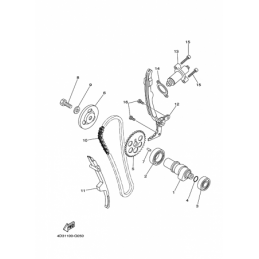 CAMSHAFT & CHAIN