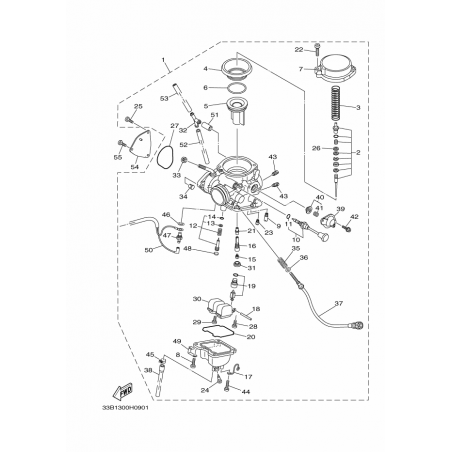 CARBURETOR