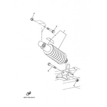 REAR SUSPENSION