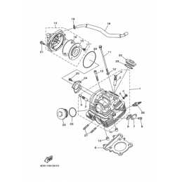 CYLINDER HEAD