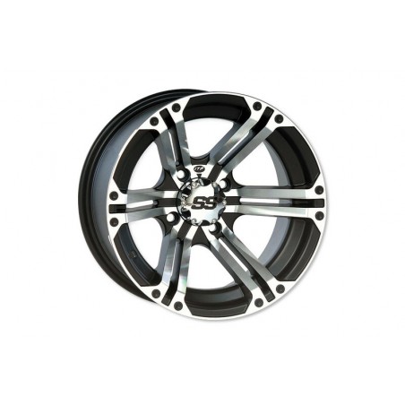 Jante utilitaire ITP SS212 - 14x8 / 4x115 / 5+3