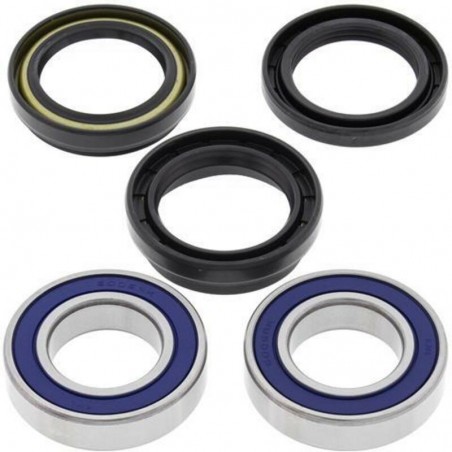 Kit roulements de roue avant ALL BALLS Rhino 660/700