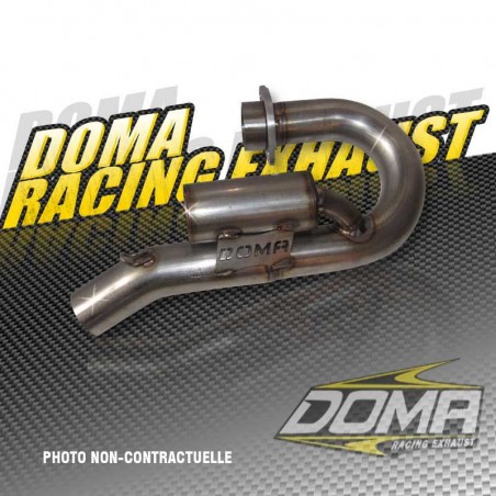 COLLECTEUR BOMB CAN-AM DS 450 2010