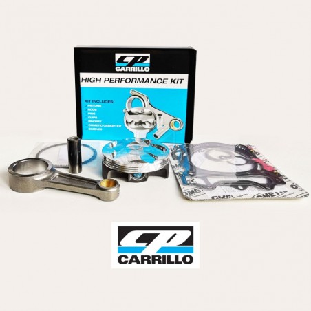 KIT PISTON / BIELLE LONGUE CP CARRILLO YAMAHA YFZ 450R