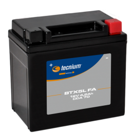 Batterie TECNIUM sans...