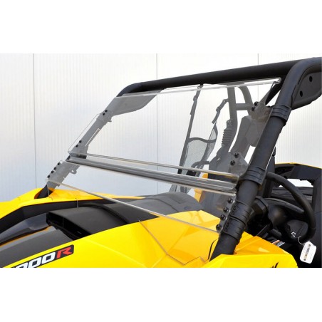 Pare brise DIRECTION 2 Full Tilt SSV - Can-Am Maverick