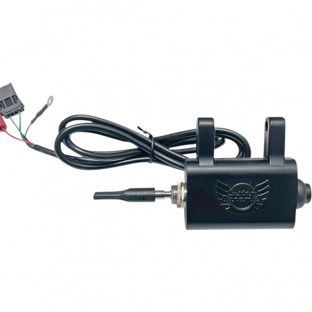 Commutateur de clignotants compact