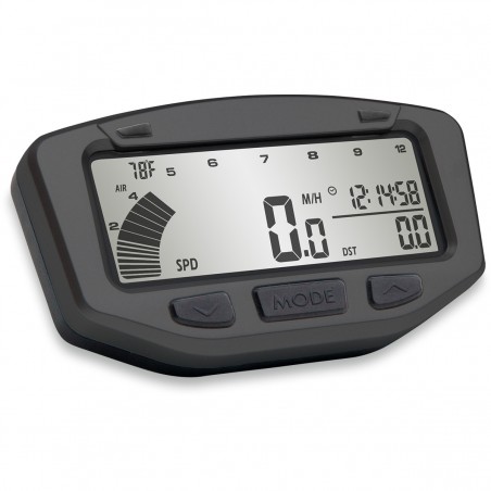 Compteur de vitesse/compte-tours Vapor