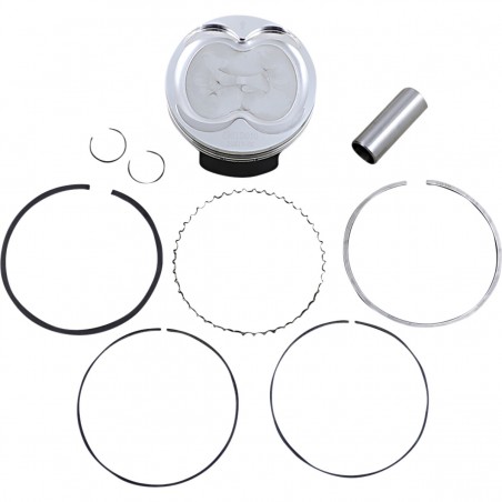 Kit de piston PSTN KT POL RZR570 +5