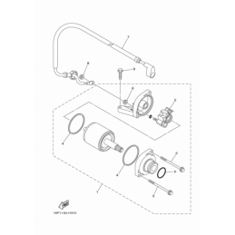 DEMARREUR ELECTRIQUE