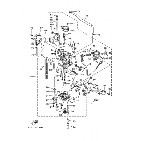 CARBURETOR