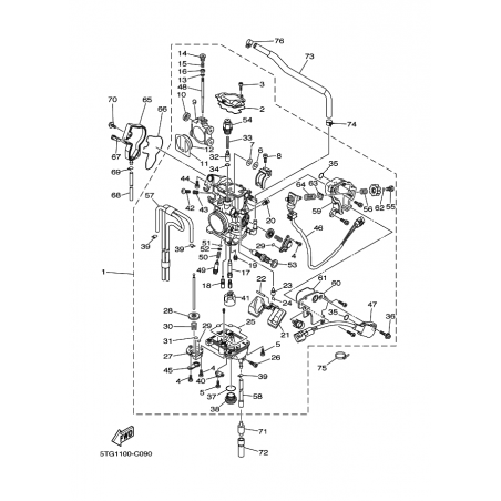 CARBURETOR