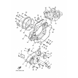 CRANKCASE COVER 1