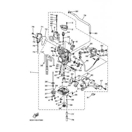 CARBURETOR