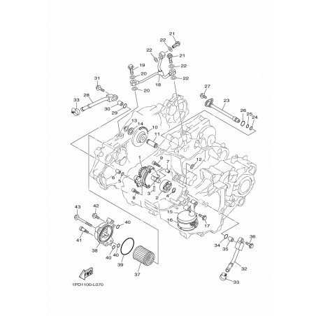 OIL PUMP
