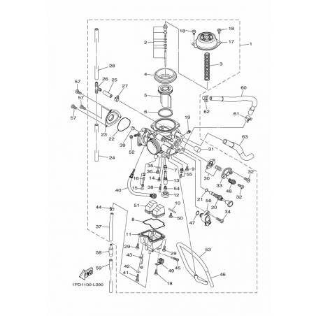 CARBURETOR