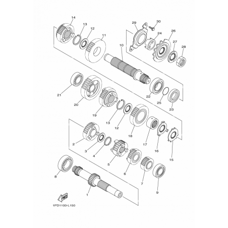 TRANSMISSION