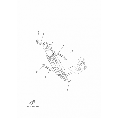 REAR SUSPENSION
