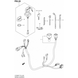 WIRING HARNESS