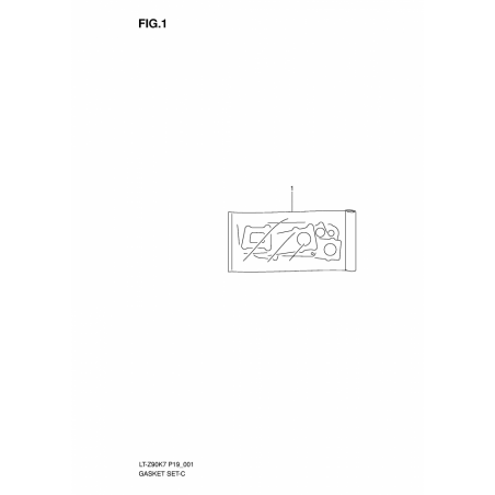 GASKET SET