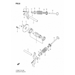 CAMSHAFT/VALVE