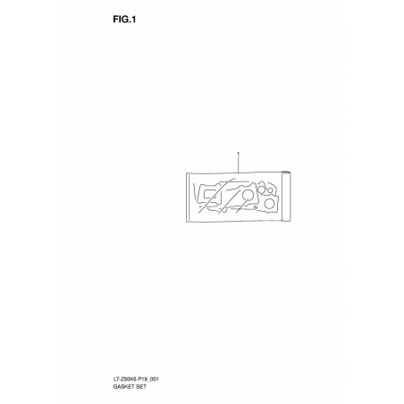 GASKET SET