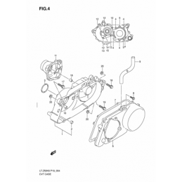 CVT CASE