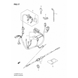 WIRING HARNESS