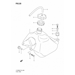 FUEL TANK