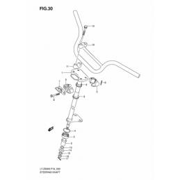 STEERING SHAFT