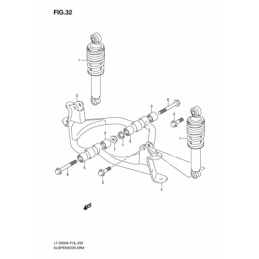 SUSPENSION ARM