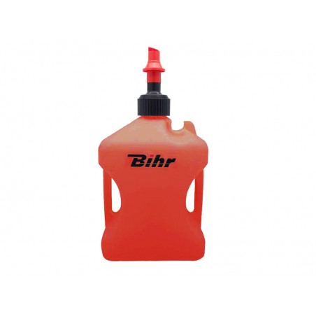 Bidon d'essence BIHR Home Track homologué 10L