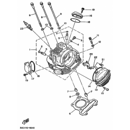 CYLINDER HEAD