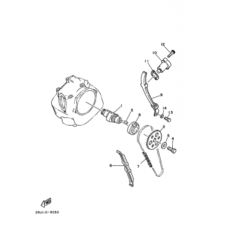 CAMSHAFT & CHAIN