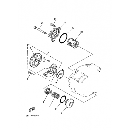 OIL PUMP