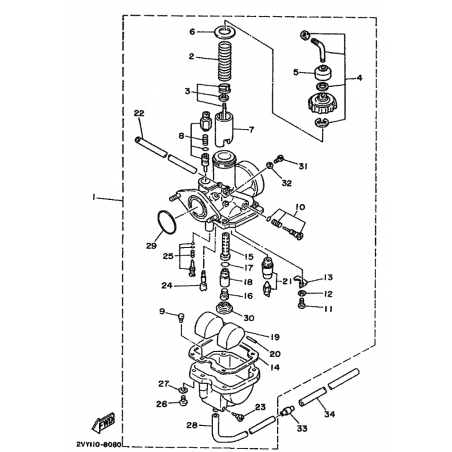 CARBURETOR