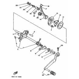 SHIFT SHAFT