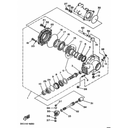 DRIVE SHAFT