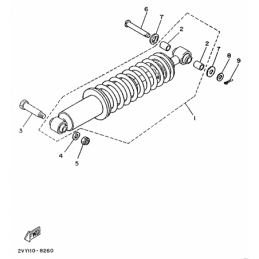 REAR SUSPENSION