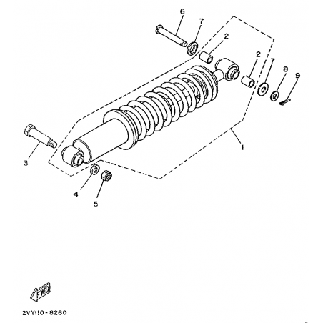 REAR SUSPENSION