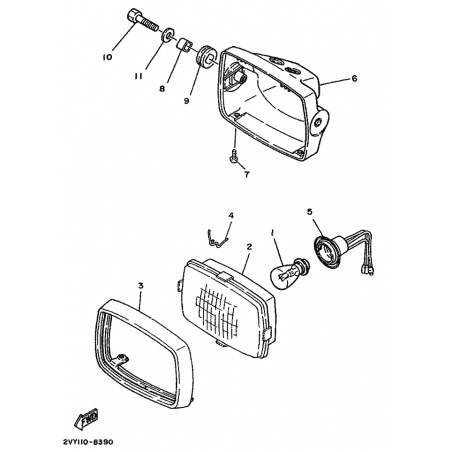 HEADLIGHT