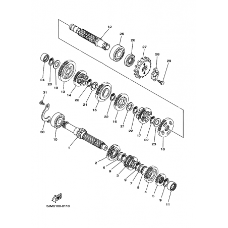 TRANSMISSION