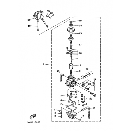 CARBURETOR