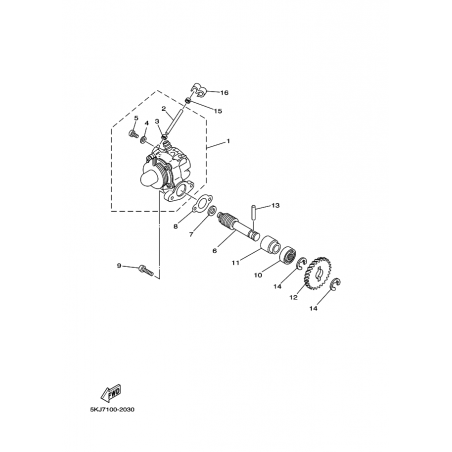 OIL PUMP