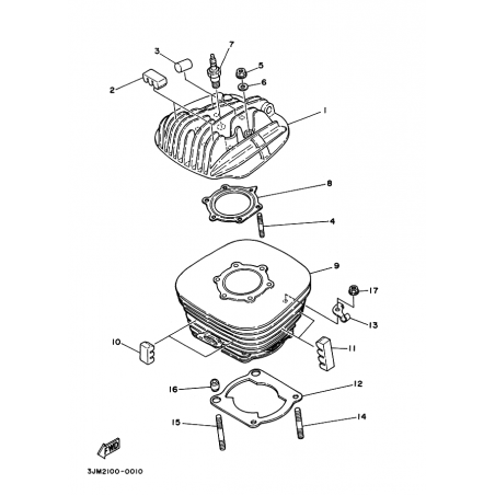 CYLINDER HEAD