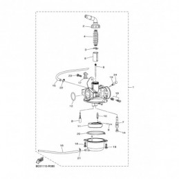 CARBURETOR