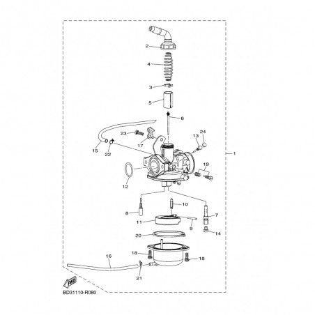 CARBURETOR