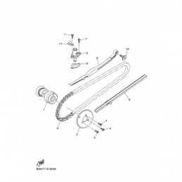 CAMSHAFT & CHAIN