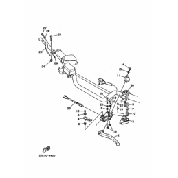 HANDLE SWITCH & LEVER