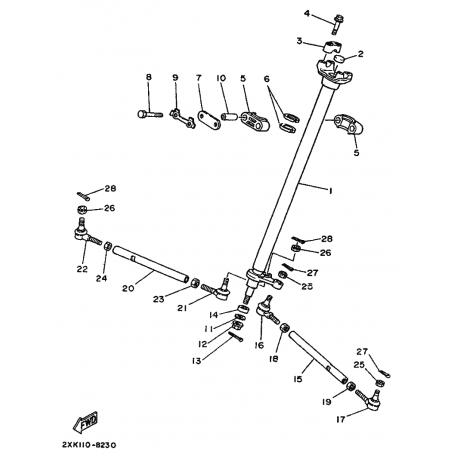 STEERING